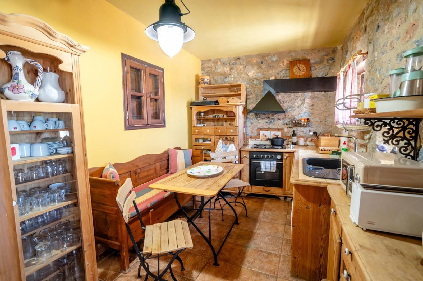 Dorovinis Country Houses Anatoli  Luaran gambar