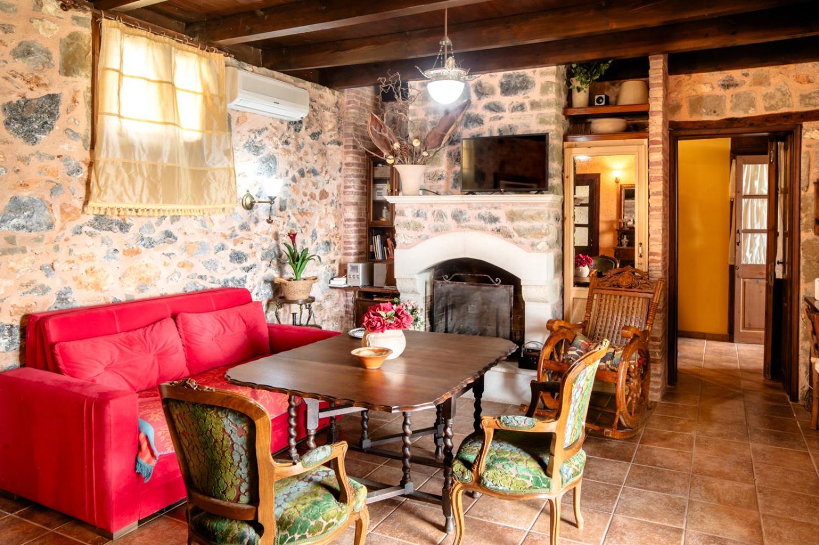 Dorovinis Country Houses Anatoli  Luaran gambar