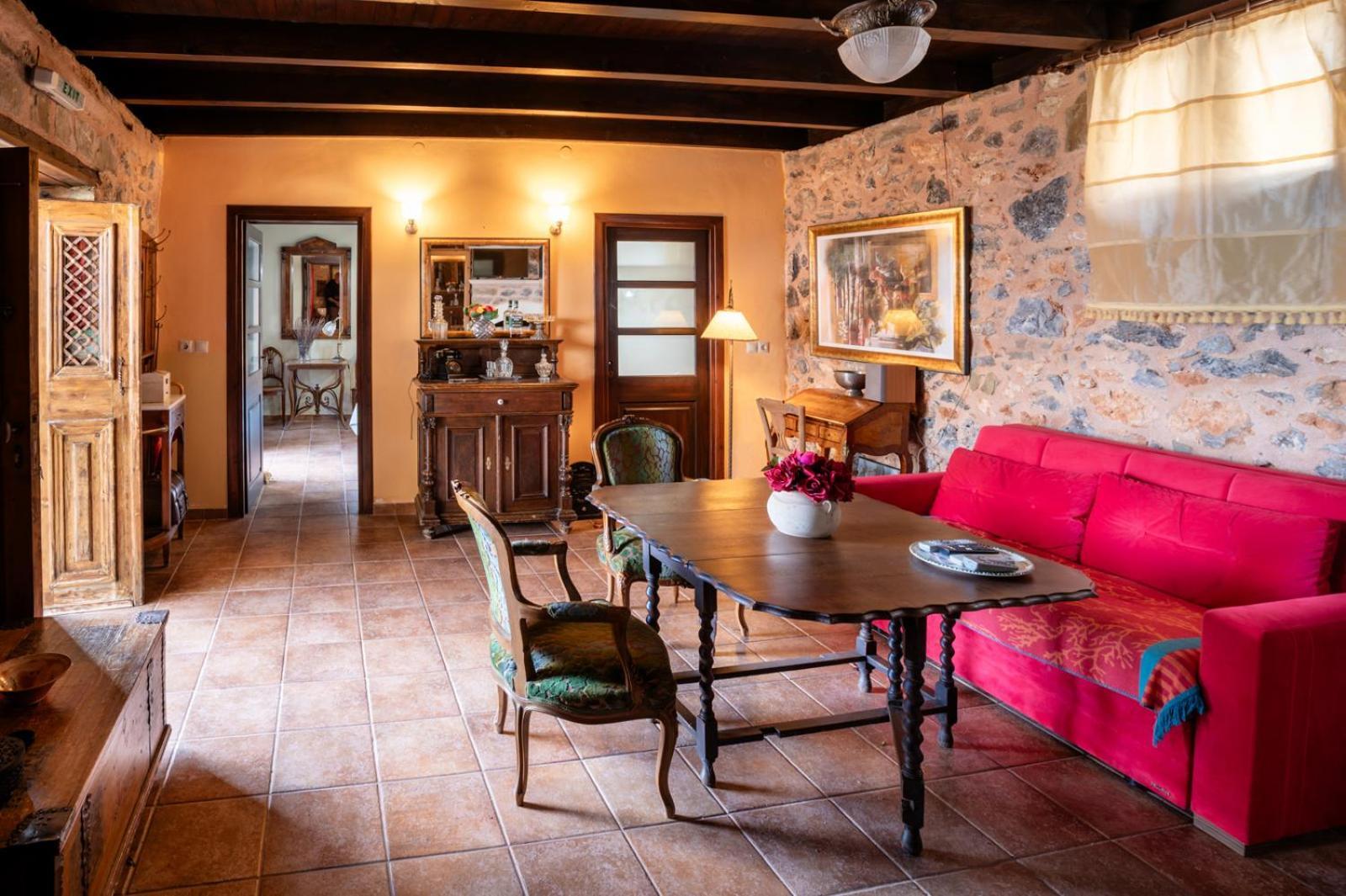 Dorovinis Country Houses Anatoli  Luaran gambar