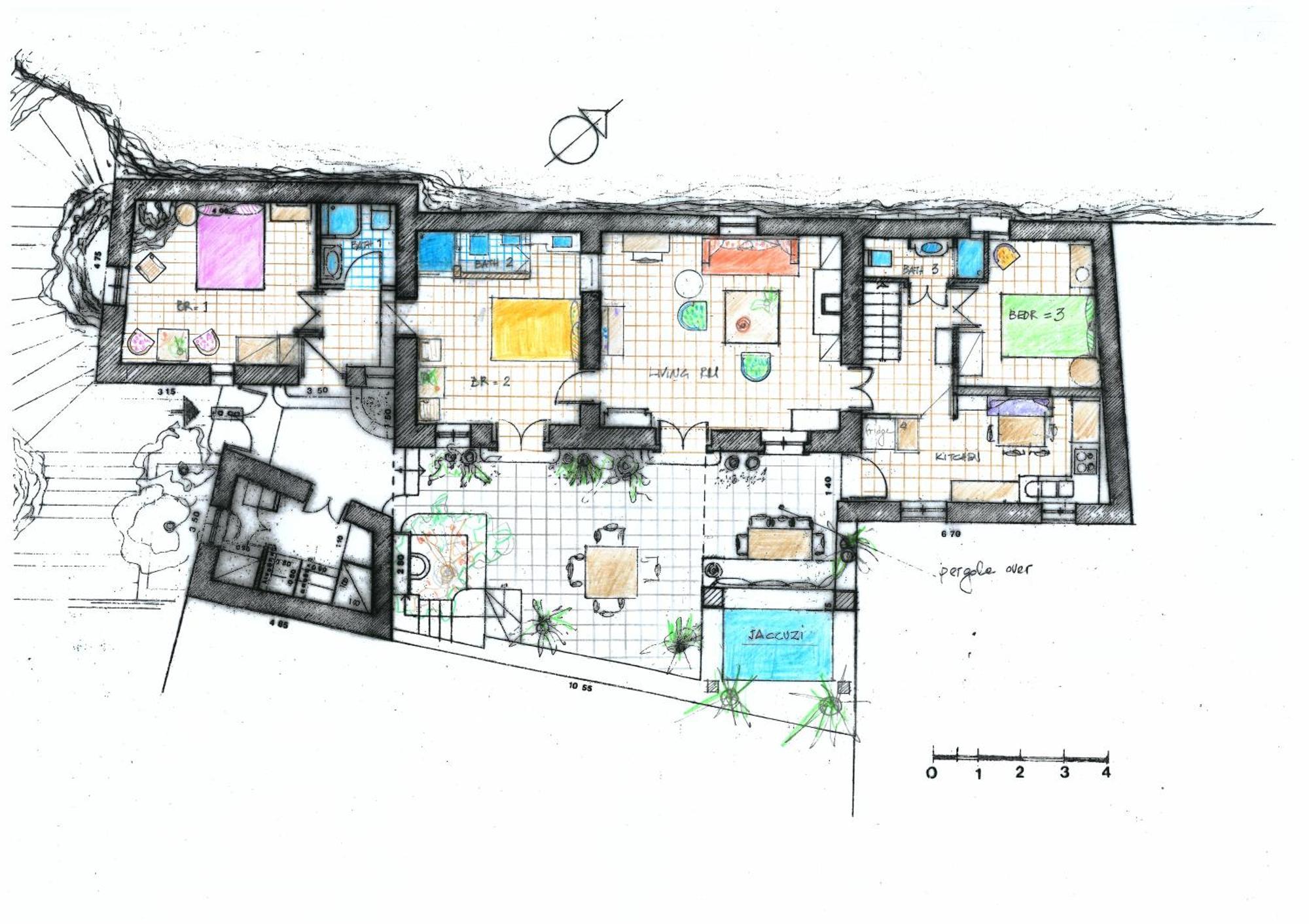 Dorovinis Country Houses Anatoli  Luaran gambar