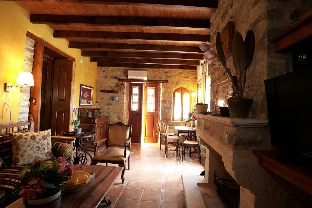 Dorovinis Country Houses Anatoli  Bilik gambar