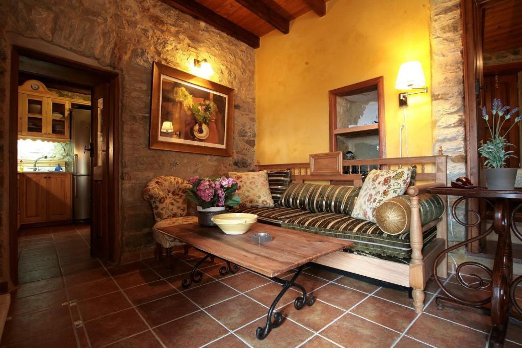 Dorovinis Country Houses Anatoli  Bilik gambar