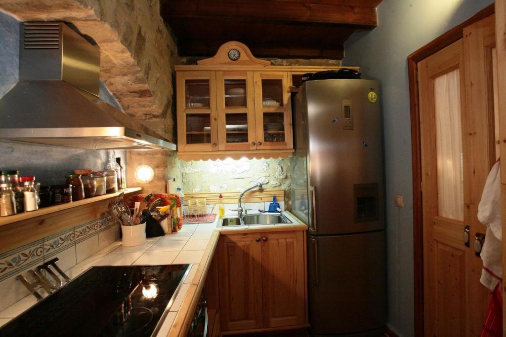 Dorovinis Country Houses Anatoli  Bilik gambar