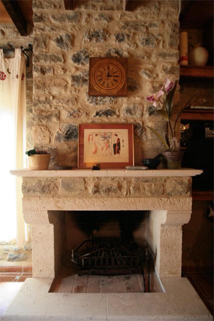 Dorovinis Country Houses Anatoli  Bilik gambar