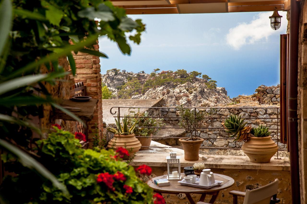 Dorovinis Country Houses Anatoli  Luaran gambar