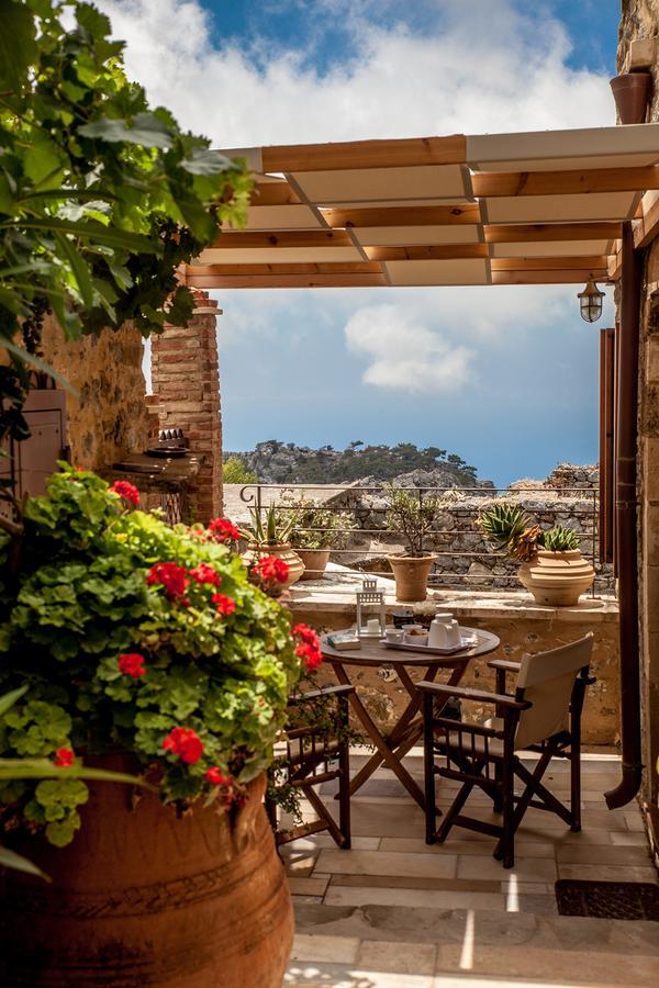 Dorovinis Country Houses Anatoli  Luaran gambar