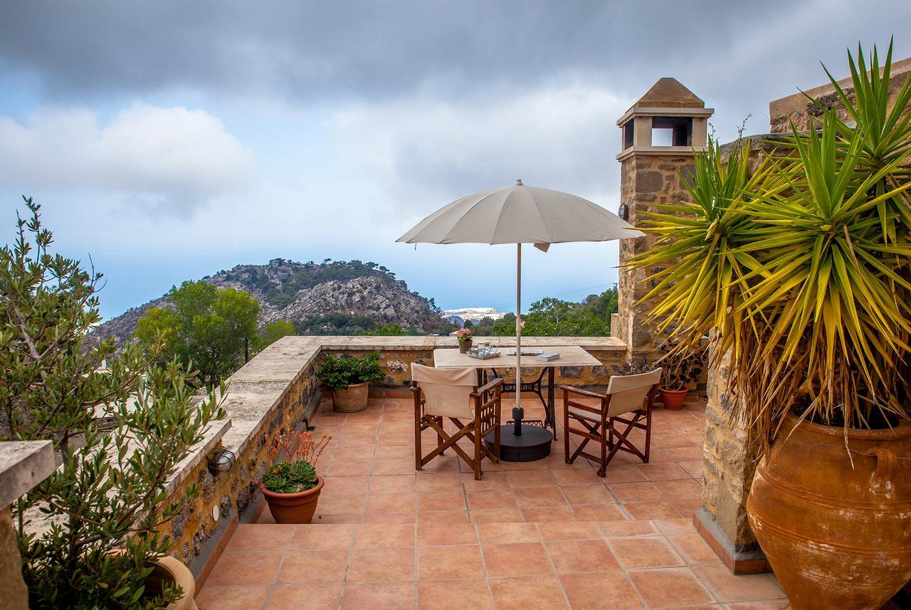 Dorovinis Country Houses Anatoli  Luaran gambar
