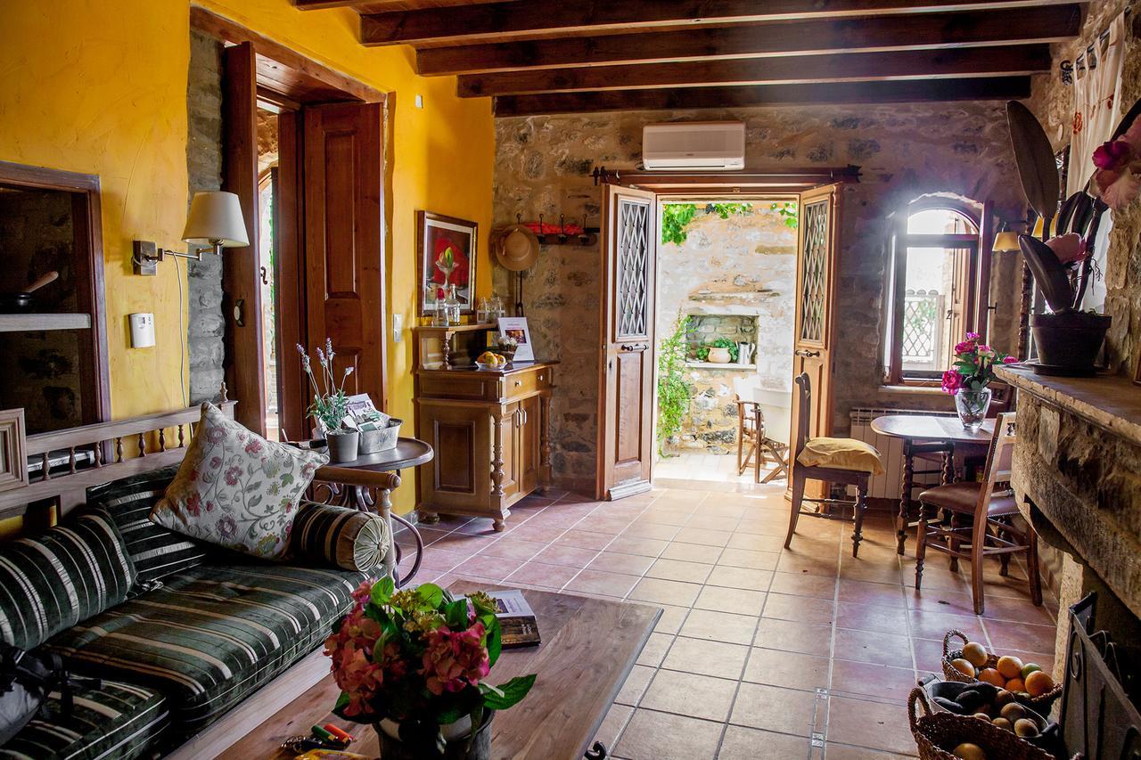 Dorovinis Country Houses Anatoli  Luaran gambar