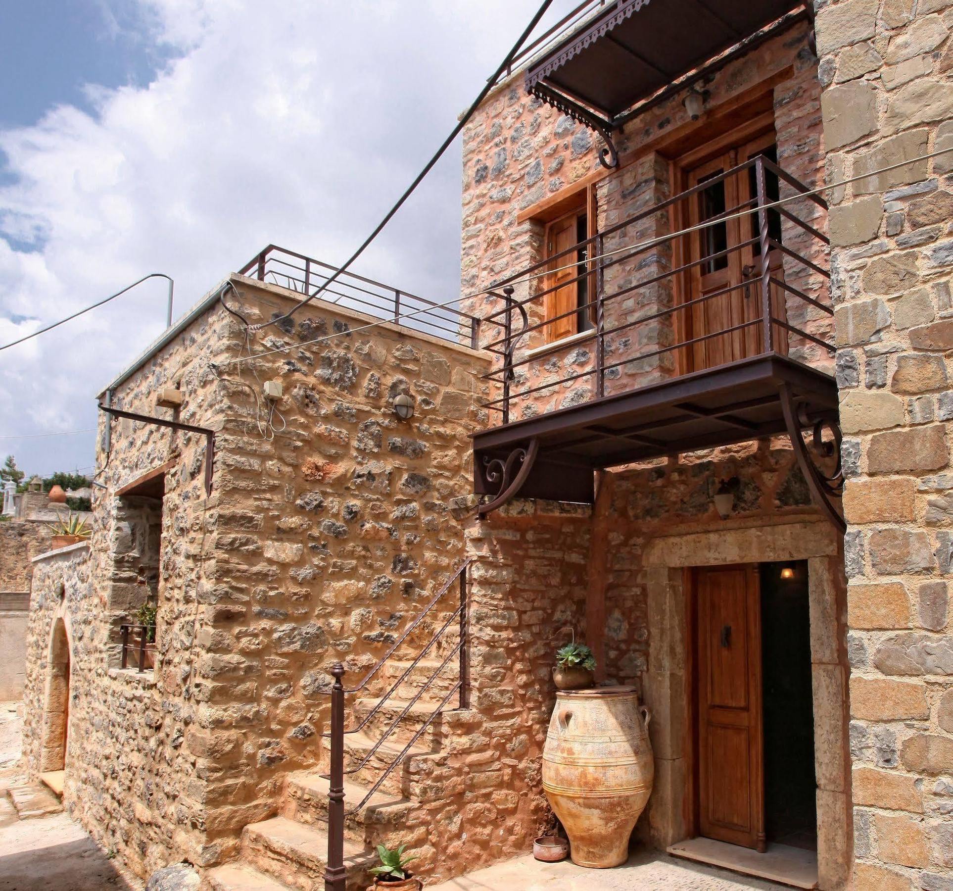 Dorovinis Country Houses Anatoli  Luaran gambar