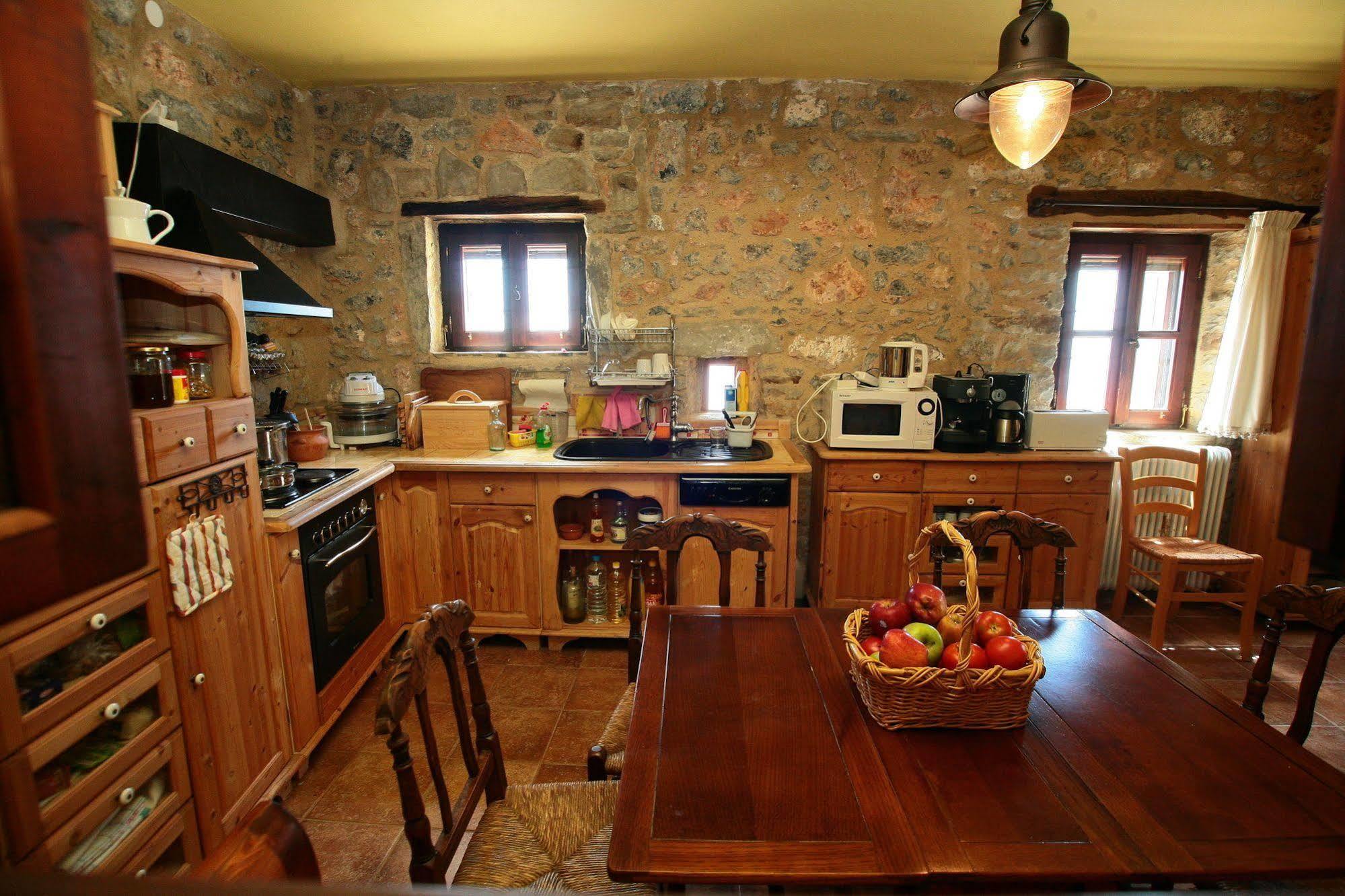 Dorovinis Country Houses Anatoli  Luaran gambar