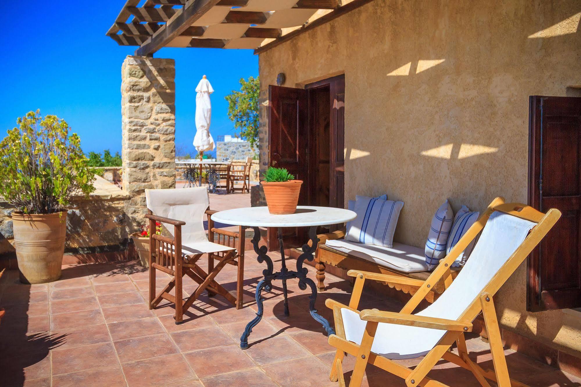 Dorovinis Country Houses Anatoli  Luaran gambar