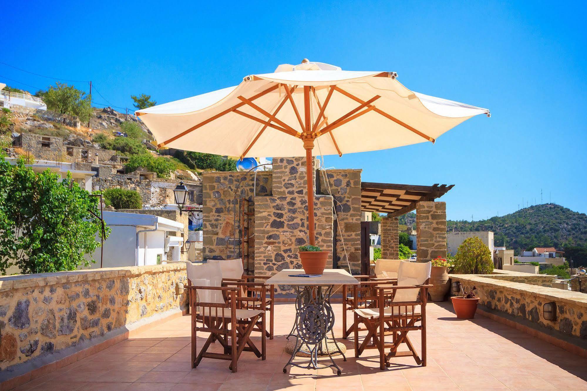 Dorovinis Country Houses Anatoli  Luaran gambar