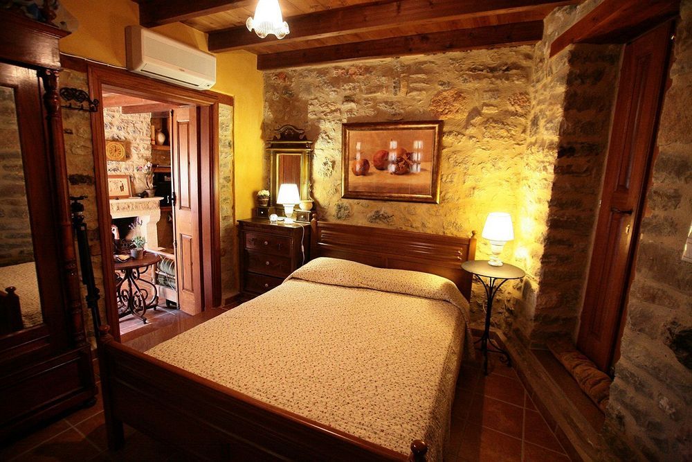 Dorovinis Country Houses Anatoli  Luaran gambar
