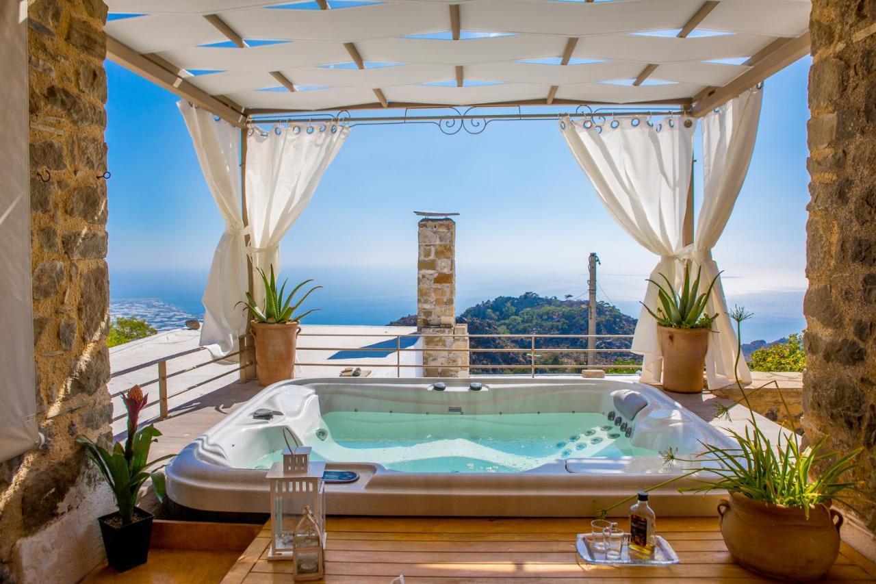 Dorovinis Country Houses Anatoli  Luaran gambar